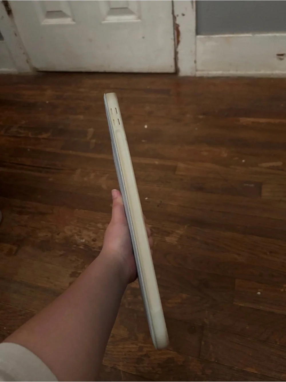 pink apple ipad air 5th generation + apple pencil